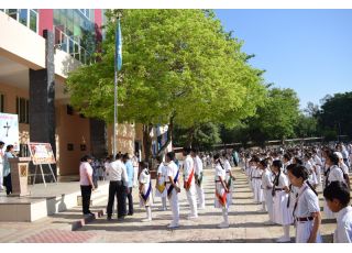 Sports Meet Closing Ceremony 2025-2026