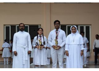 ASISC Zonal Level Literary Competition Awards