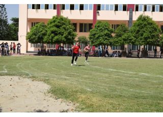 Sports Meet (STD VIII To X) 2025-2026