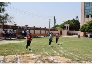 Sports Meet (STD VIII To X) 2025-2026