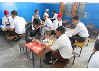 CHESS COMPETITION 2017