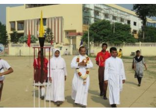 SPORTS DAY 2016