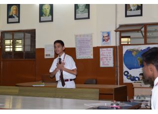 Declamation Competition 2025-2026