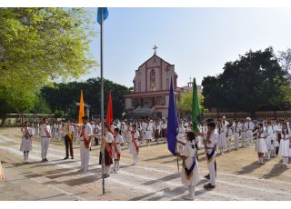 Sports Meet (STD VIII To X) 2025-2026