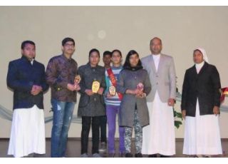 PRIZE DISTRIBUTION CEREMONY 2016