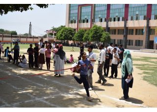 Sports Meet (STD VIII To X) 2025-2026