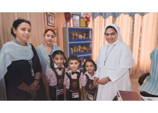 MCS Day Celebration And Welcome Of Sisters