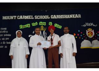 Mount Carmel Day Celebration 2025-2026