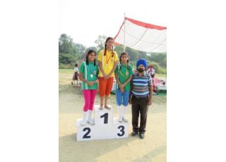 SPORTS DAY 2016