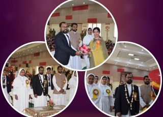 Investiture Ceremony 2025-2026
