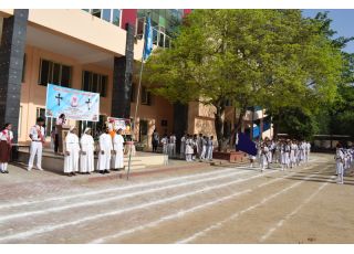 Sports Meet (STD VIII To X) 2025-2026