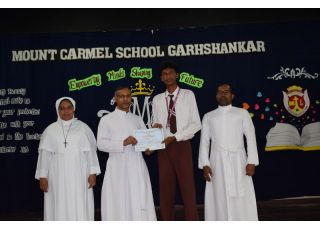 Mount Carmel Day Celebration 2025-2026