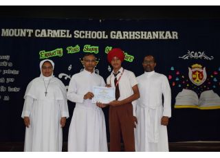 Mount Carmel Day Celebration 2025-2026