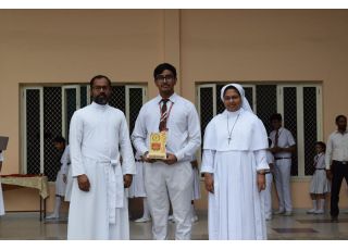 ASISC Zonal Level Literary Competition Awards