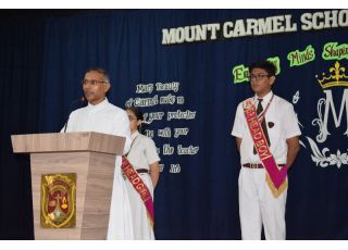 Mount Carmel Day Celebration 2025-2026