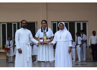 ASISC Zonal Level Literary Competition Awards