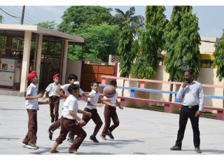 Sub Juniors Basketball Competition 2025-2026