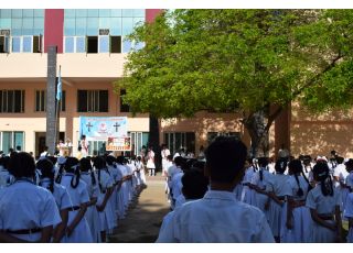 Sports Meet Closing Ceremony 2025-2026