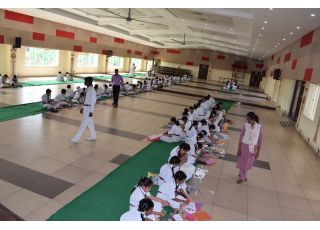 Rakhi Making Competition 2025-2026