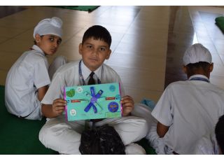 Rakhi Making Competition 2025-2026