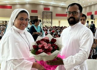 MCS Day Celebration And Welcome Of Sisters