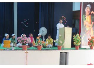 AKSHAR AARAMBH CEREMONY 2017