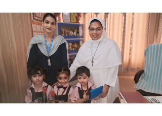 MCS Day Celebration And Welcome Of Sisters