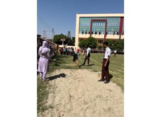 Sports Meet (STD V To VII) 2025-2026