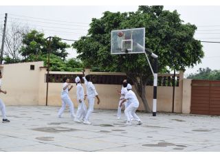 Juniors Basketball Competition 2025-2026