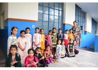 Activity Day For KG (Traditional Dress Day) 2025-2026