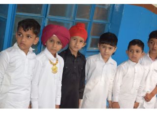 Activity Day For KG (Traditional Dress Day) 2025-2026