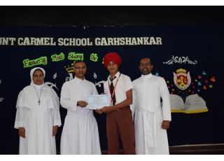 Mount Carmel Day Celebration 2025-2026