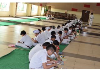 Rakhi Making Competition 2025-2026