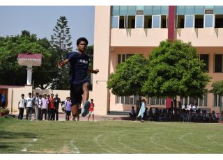 Sports Meet (STD VIII To X) 2025-2026