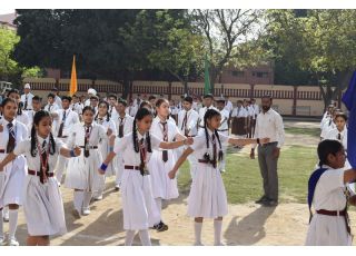 Sports Meet (STD VIII To X) 2025-2026