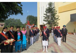 Prize Distribution Ceremony 2017