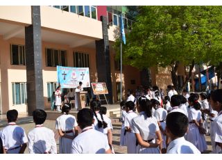 Sports Meet Closing Ceremony 2025-2026