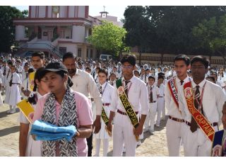 Sports Meet Closing Ceremony 2025-2026