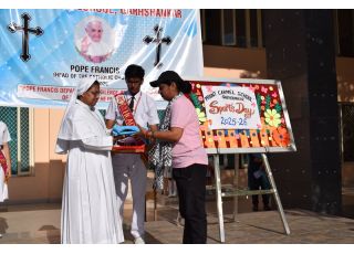 Sports Meet Closing Ceremony 2025-2026