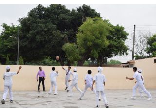 Juniors Basketball Competition 2025-2026