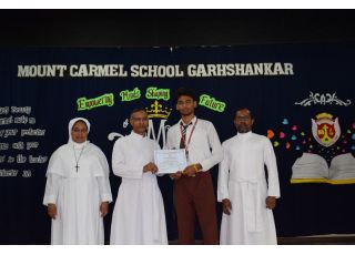 Mount Carmel Day Celebration 2025-2026