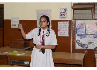 Declamation Competition 2025-2026
