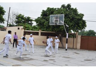 Juniors Basketball Competition 2025-2026