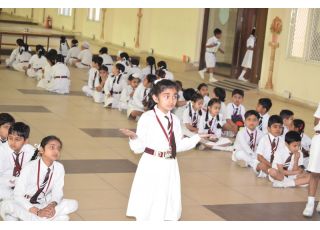 STD I To V Poem Recitation Competition 2025-2026