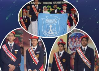 Investiture Ceremony 2025-2026