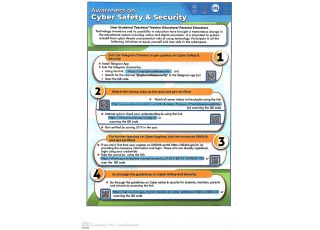 Awareness On Cyber Safety & Security