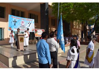 Sports Meet Closing Ceremony 2025-2026