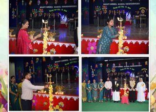 Vidya Aarambh Ceremony 2025-2026