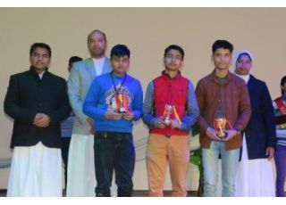 PRIZE DISTRIBUTION CEREMONY 2016