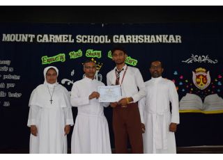 Mount Carmel Day Celebration 2025-2026